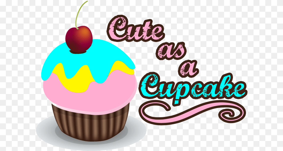 Cupcake Vector, Cake, Cream, Dessert, Food Free Png