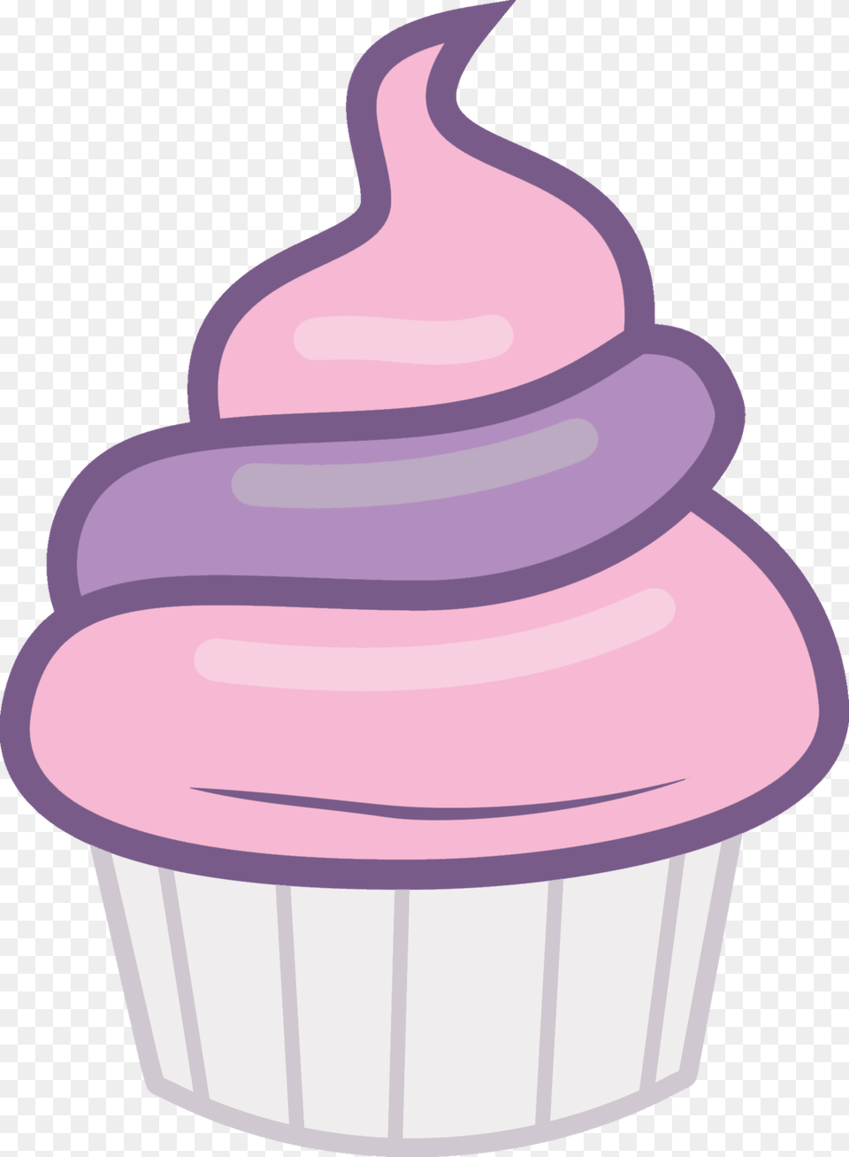 Cupcake Vector Colorful Transparent Background Cupcake Clipart, Cake, Cream, Dessert, Food Free Png