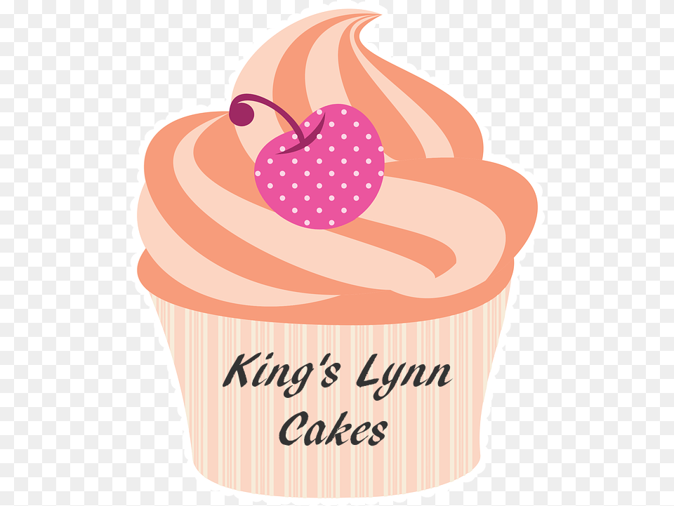 Cupcake Vintage Vector Clipart Muffin, Cake, Cream, Dessert, Food Png Image