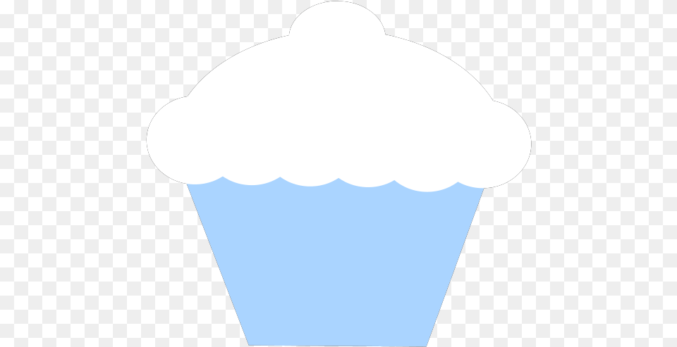 Cupcake With Sprinkles Svg Clip Baking Cup, Cream, Dessert, Food, Ice Cream Png Image