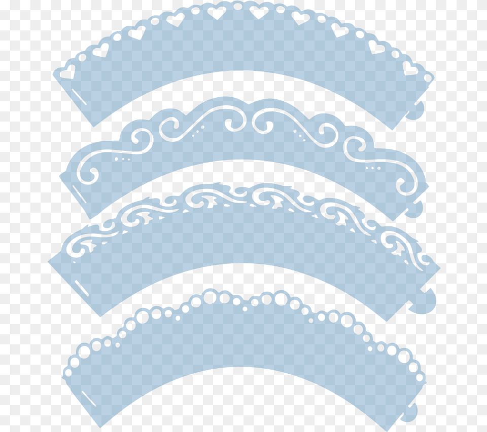 Cupcake Wrapper Template Cricut, Machine, Spoke, Animal, Fish Png Image