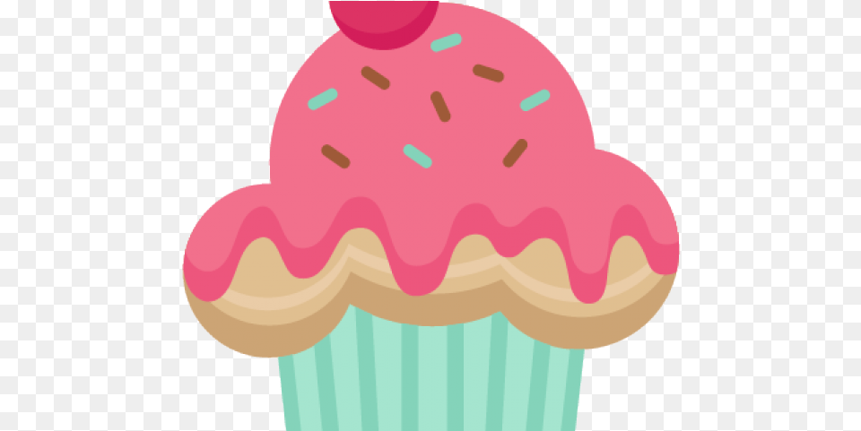 Cupcakes Clipart Transparent Background, Cake, Cream, Cupcake, Dessert Free Png