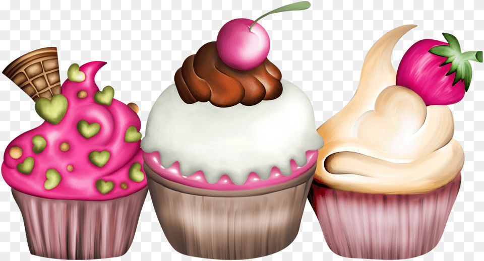 Cupcakes Cupcake Clipart Cupcake Logo Cupcake Shops Cupcakes Clipart, Cake, Cream, Dessert, Food Free Transparent Png