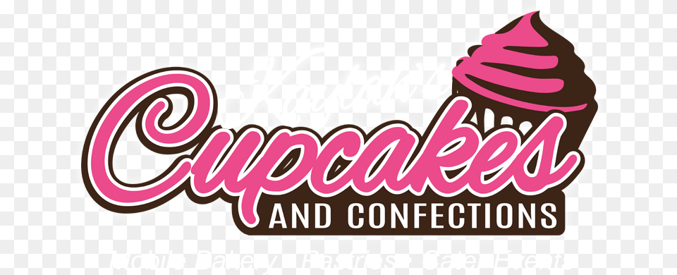 Cupcakes Logos De Cup Cake, Cream, Dessert, Food, Ice Cream Free Png