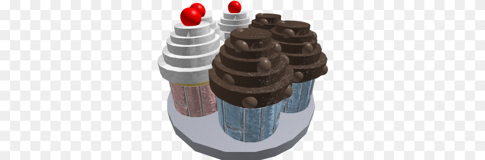 Cupcakes Roblox Baking Cup, Cake, Cream, Cupcake, Dessert Free Transparent Png
