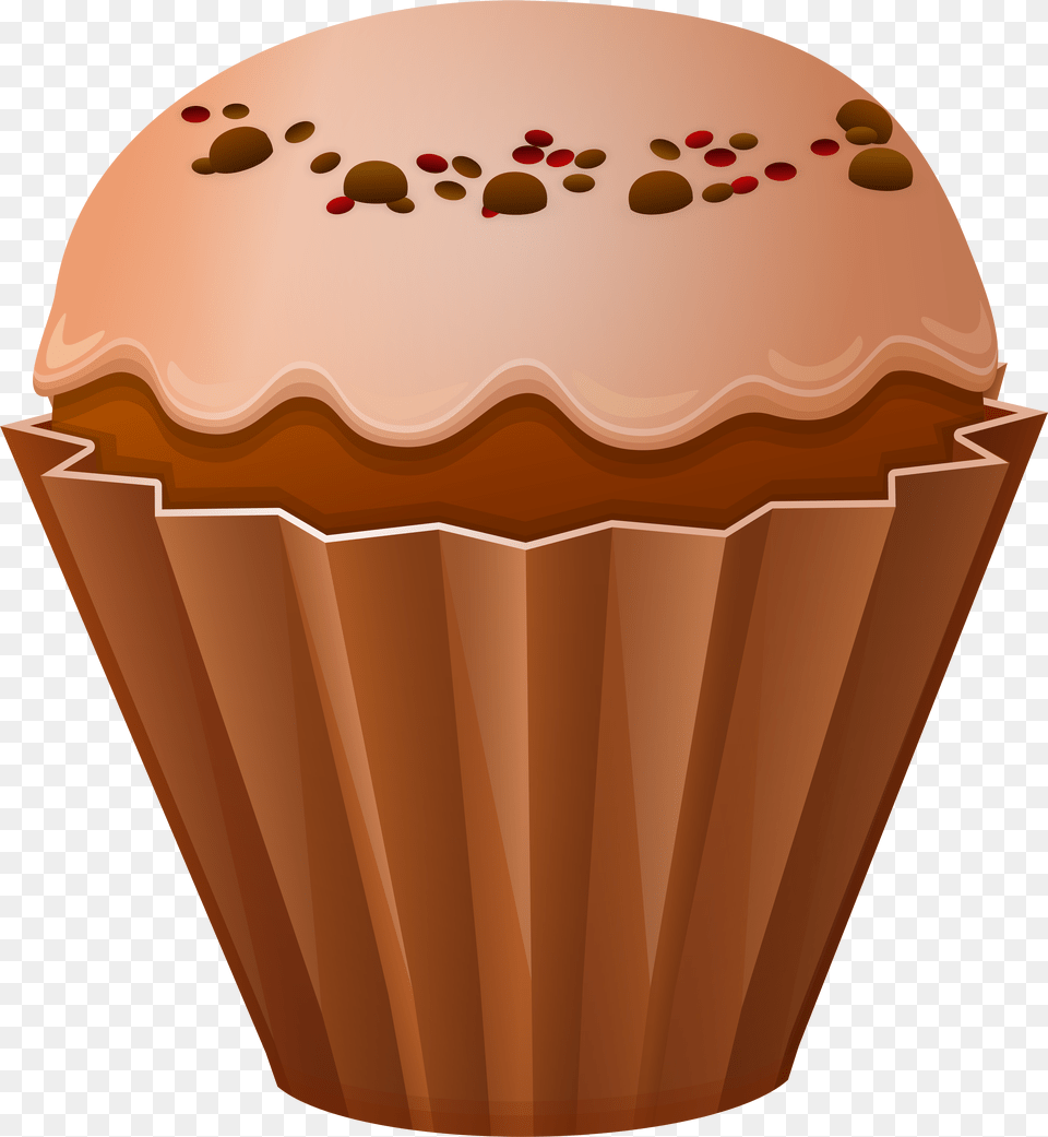 Cupcakes Vector, Paper Free Transparent Png