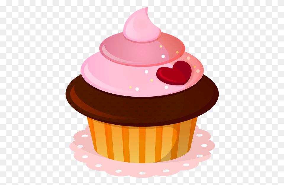 Cupcakes Yaichan Cupcakes Plastic Canvas Clip Art, Cake, Cream, Cupcake, Dessert Free Png