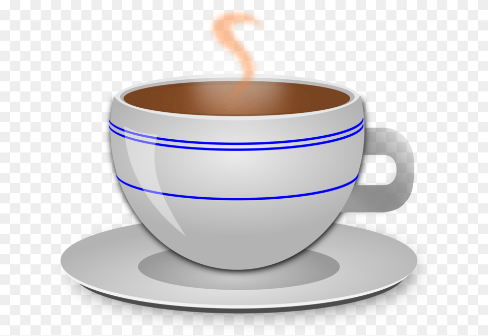 Cupespressocoffee Koffie, Cup, Saucer, Beverage, Coffee Png Image