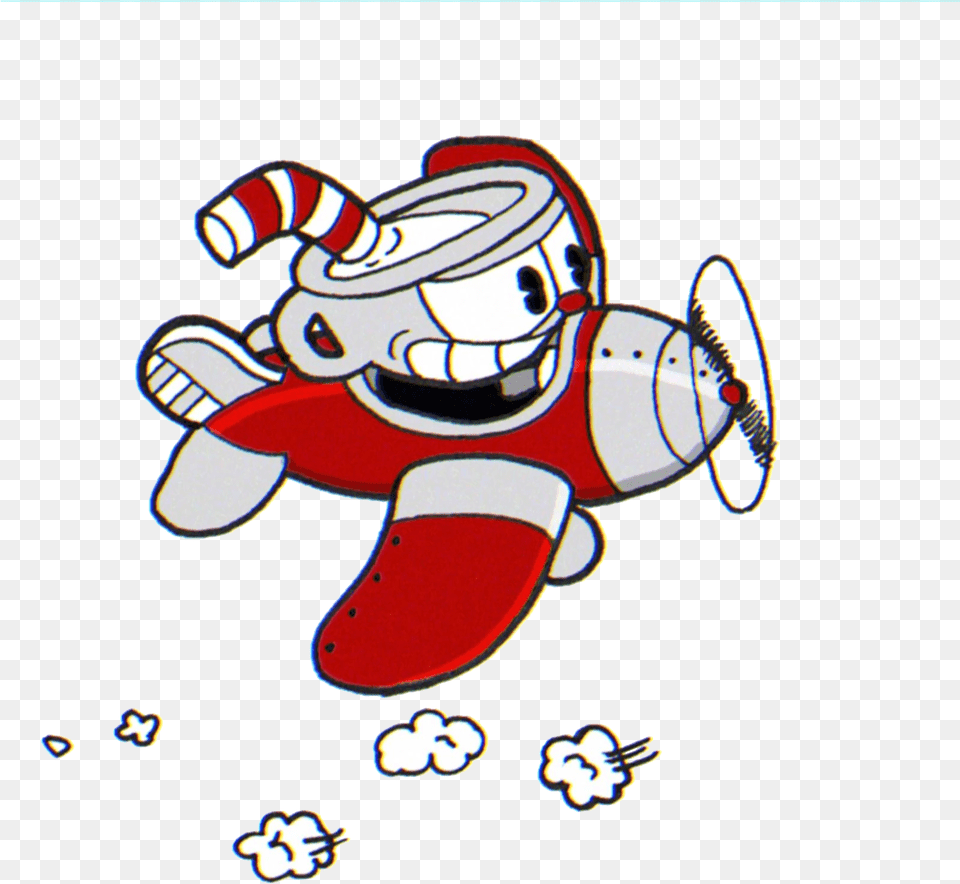 Cuphead, Animal, Fish, Sea Life Png