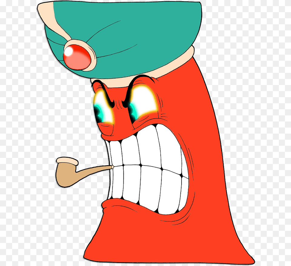 Cuphead, People, Person, Baby Free Png