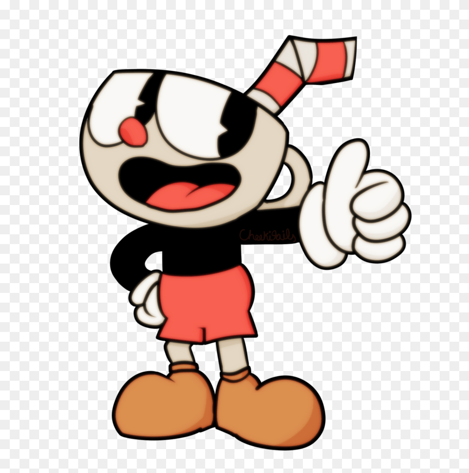 Cuphead, Baby, Person Free Transparent Png