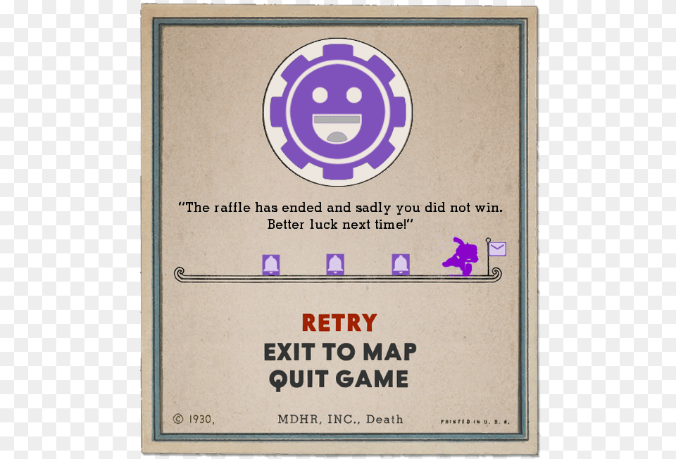 Cuphead Boss Death Quotes, Advertisement, Poster, Text, Logo Free Png