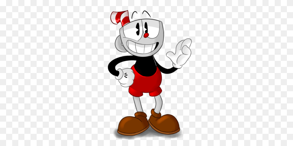 Cuphead Countdown Tumblr, Cartoon, Nature, Outdoors, Snow Free Png