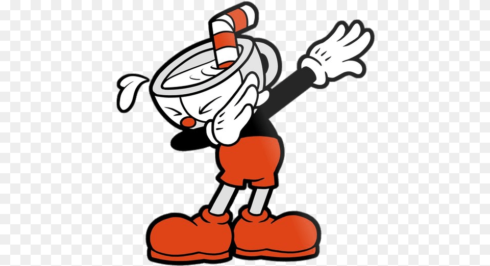 Cuphead Cuphead, Dynamite, Weapon, Cleaning, Person Free Transparent Png