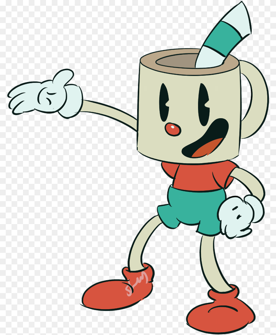 Cuphead Djimmi The Great Puppet, Cartoon, Face, Head, Person Png Image