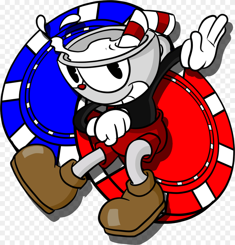 Cuphead Download Cup Head, Dynamite, Weapon Png