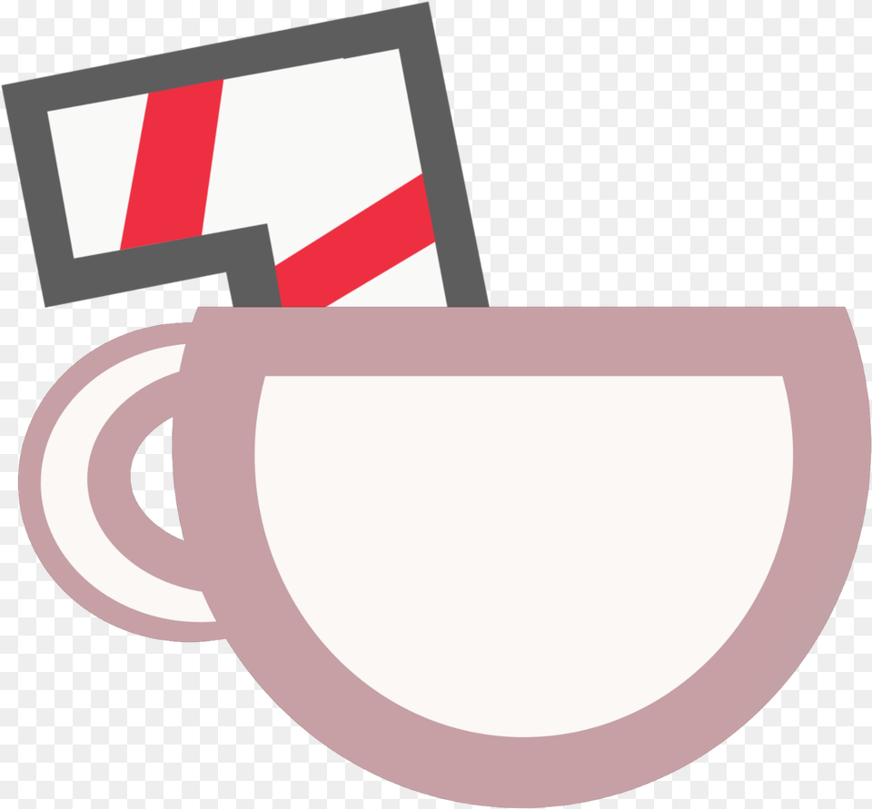 Cuphead Emblem, Cup, Beverage, Coffee, Coffee Cup Png