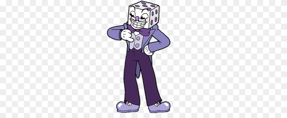 Cuphead King Dice, Book, Comics, Publication, Baby Png