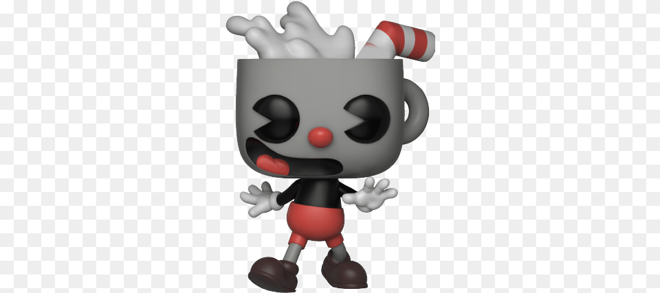 Cuphead Pose Funko Pop Cuphead Walmart, Appliance, Blow Dryer, Device, Electrical Device Png Image