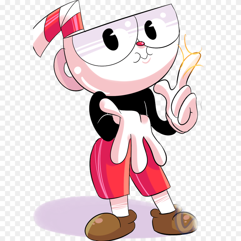 Cuphead Sarcastic Funny Cup, Baby, Person Free Png Download