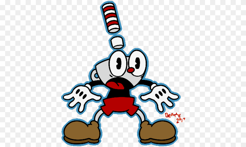 Cuphead Transparent Images Clipart Cuphead, Baby, Person Png