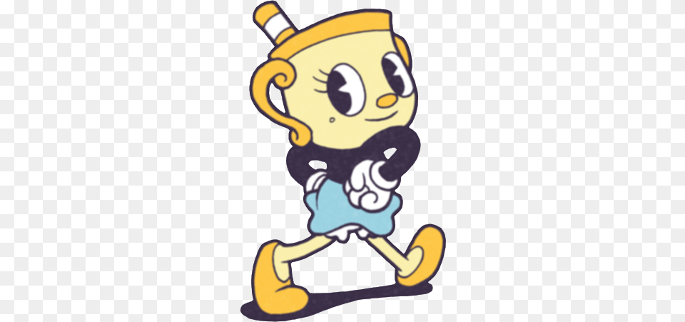 Cuphead Transparents Tumblr, Baby, Person, Cartoon, Face Free Png