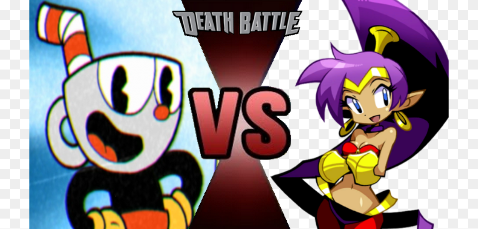 Cuphead Vs Shantae, Baby, Person, Face, Head Free Transparent Png