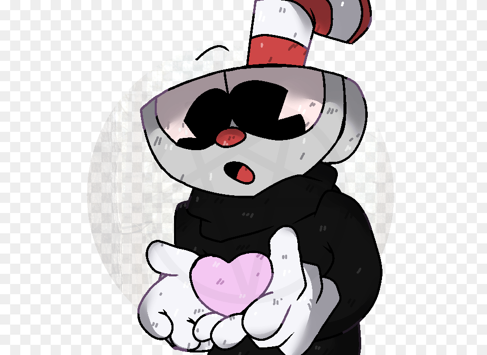 Cuphead Weasyl, Cartoon, Baby, Person Png Image