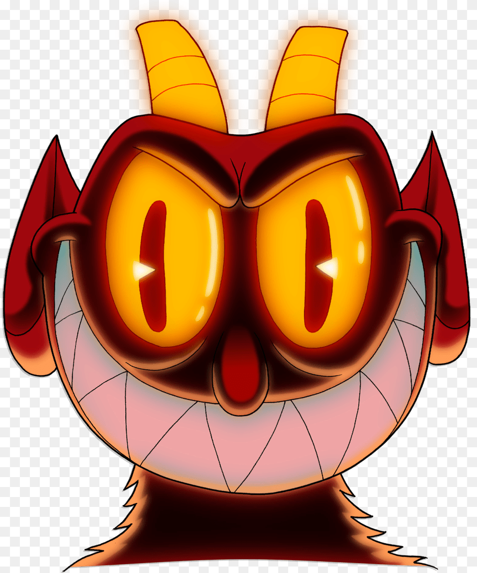 Cuphead Wiki Cuphead Devil Final Phase Free Png