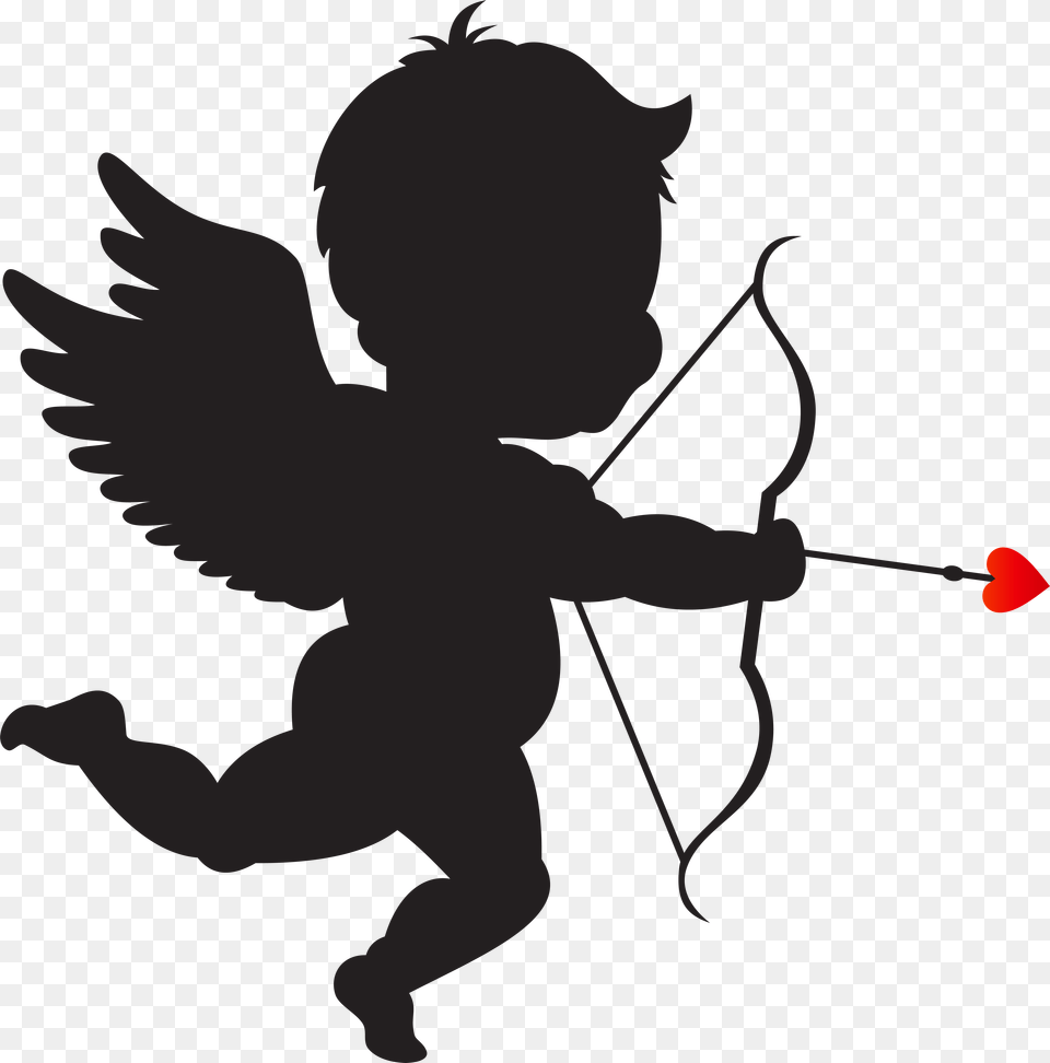 Cupid, Baby, Person Free Png Download