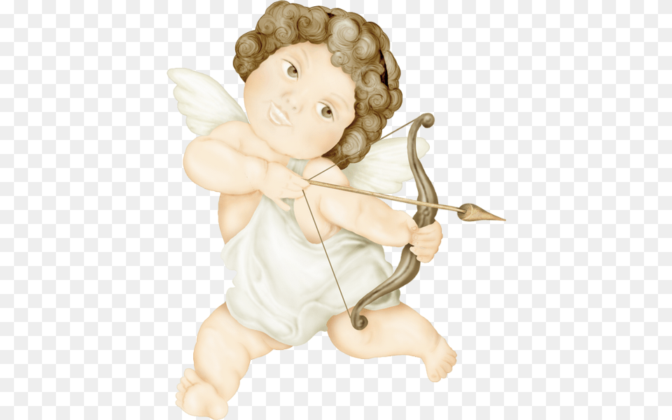 Cupid, Baby, Person, Face, Head Free Transparent Png