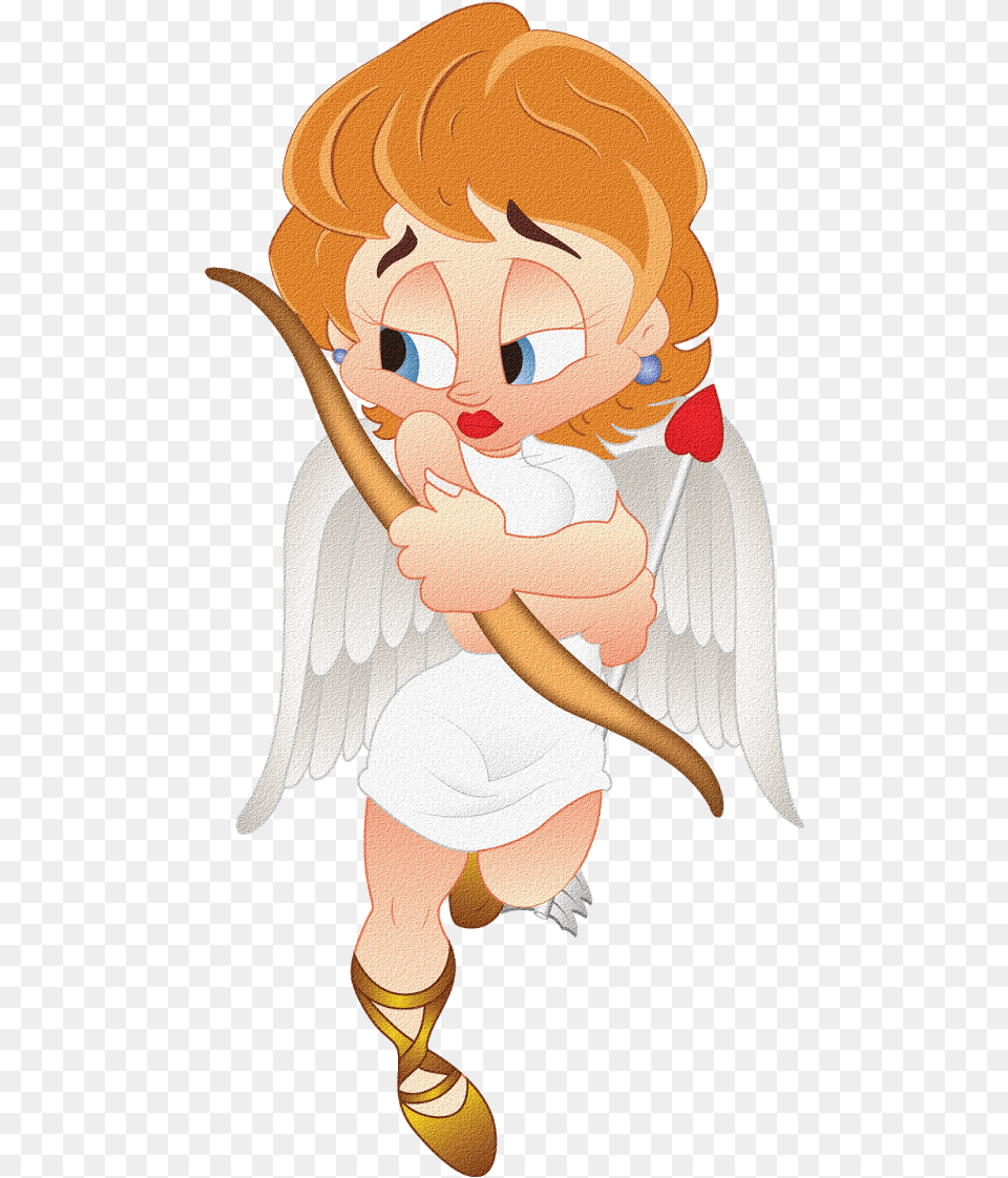 Cupid, Baby, Person, Face, Head Free Png Download