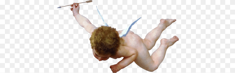 Cupid Aesthetic, Baby, Person, Body Part, Finger Free Png Download