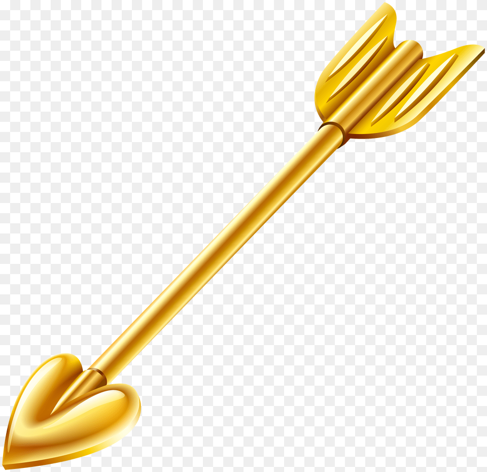 Cupid Arrow Transparent Clip Art, Cutlery, Fork, Device, Blade Free Png