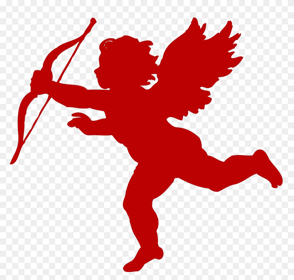 Cupid Arrow Transparent Image Valentines Decorations, Baby, Person Free Png Download