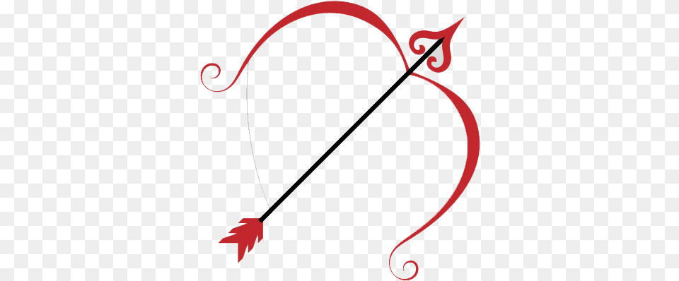Cupid Bow And Arrow Arrow Cupid, Weapon Free Png