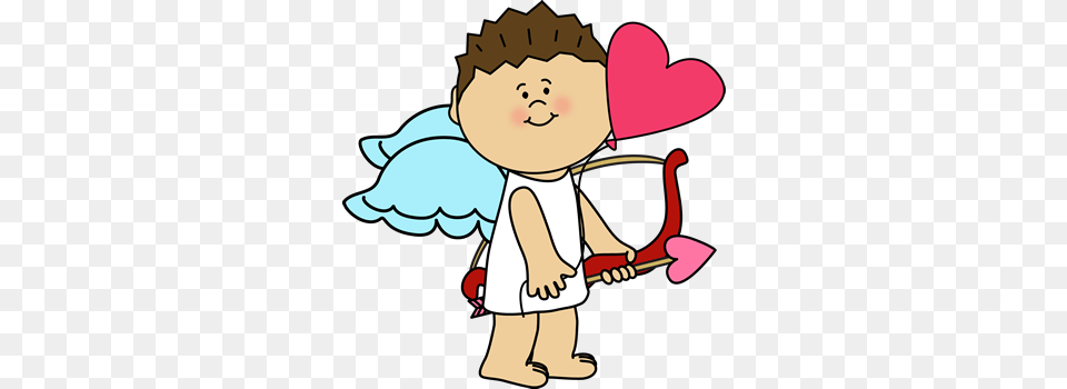 Cupid Clip Art, Baby, Person, Face, Head Free Transparent Png