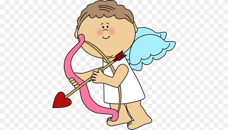 Cupid Clip Art, Baby, Person, Face, Head Png