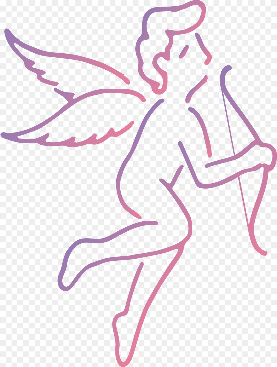 Cupid Clipart Free Transparent Png