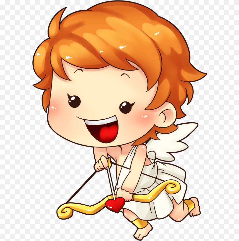 Cupid Clipart Cupid Clipart, Baby, Person, Face, Head Png Image