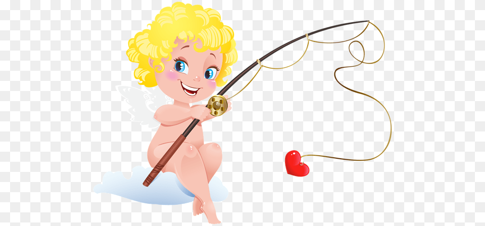 Cupid Clipart Cute, Face, Head, Person, Baby Png
