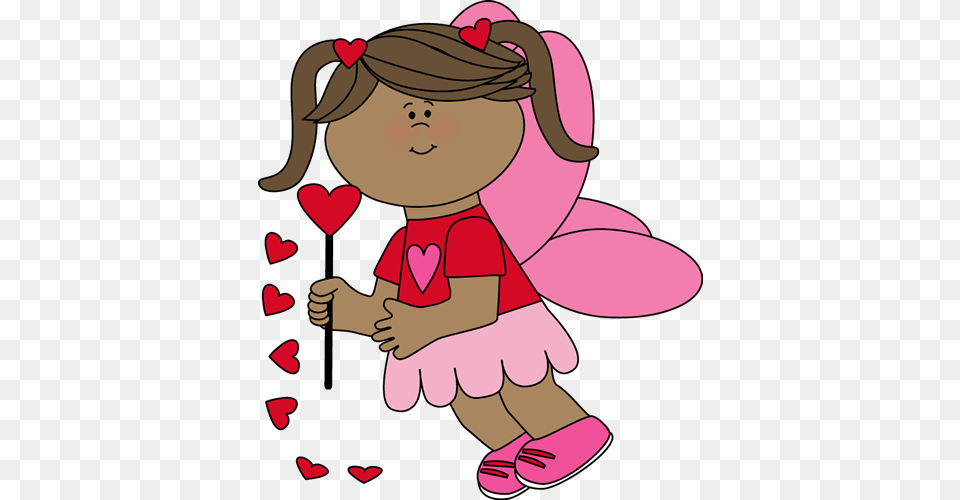 Cupid Clipart Preschool Valentine Clip Art For Kids, Baby, Person, Face, Head Free Png