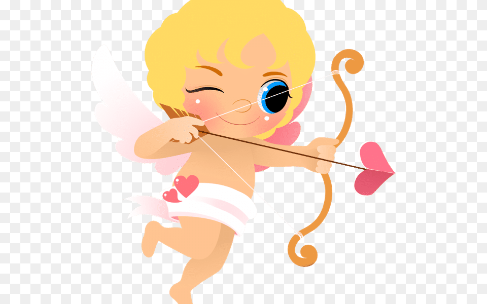 Cupid Cupid, Baby, Person, Face, Head Free Png Download