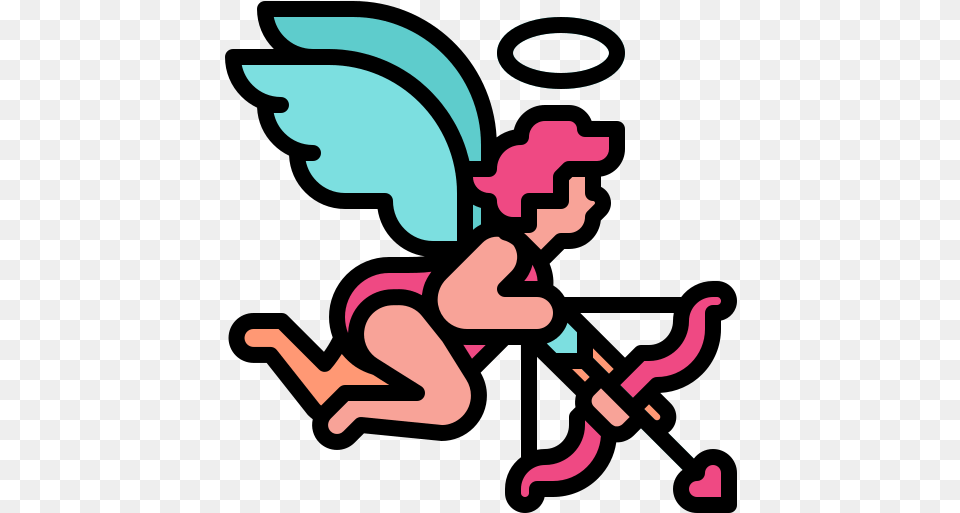 Cupid Free People Icons Fictional Character, Baby, Person Png Image