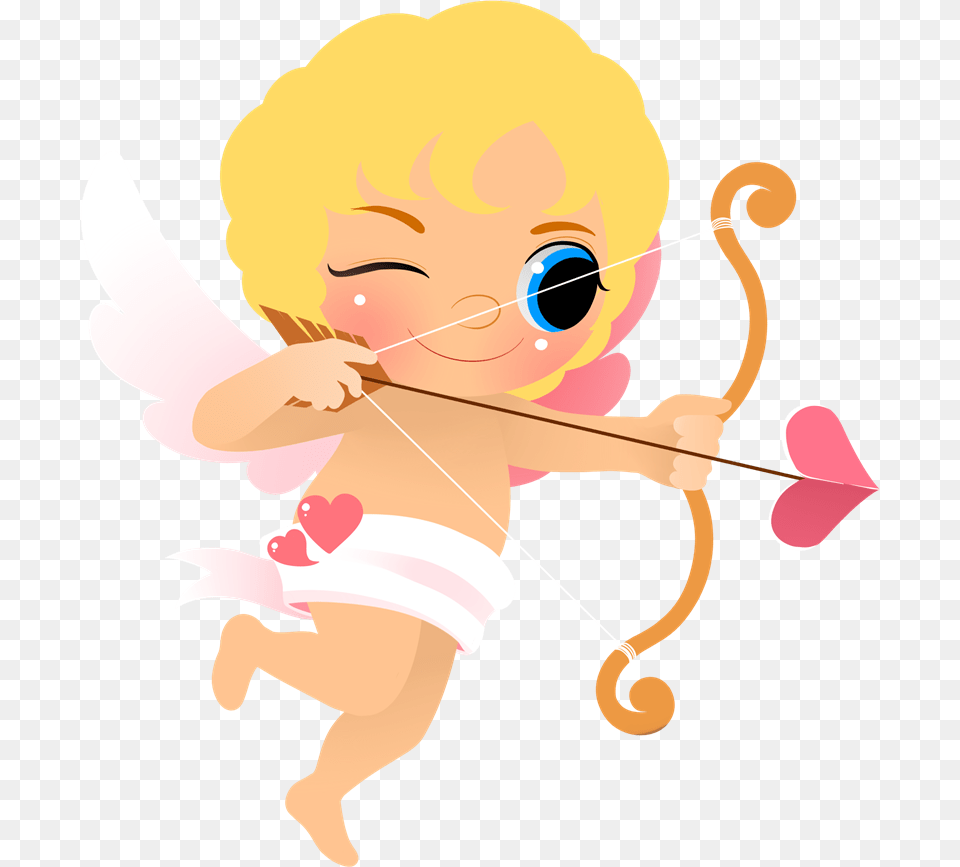 Cupid Pic Cupido Clipart, Baby, Person, Face, Head Free Png Download
