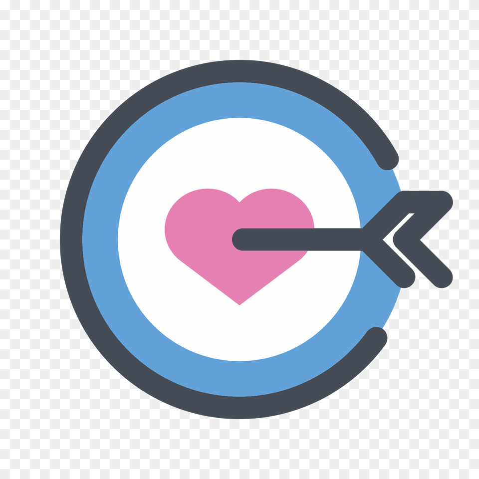 Cupid Target Icon Png