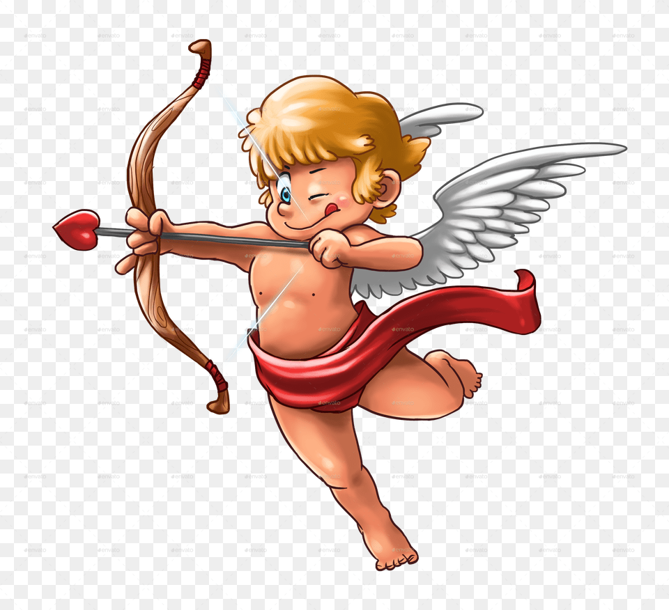 Cupid Cupid, Baby, Person, Face, Head Free Transparent Png