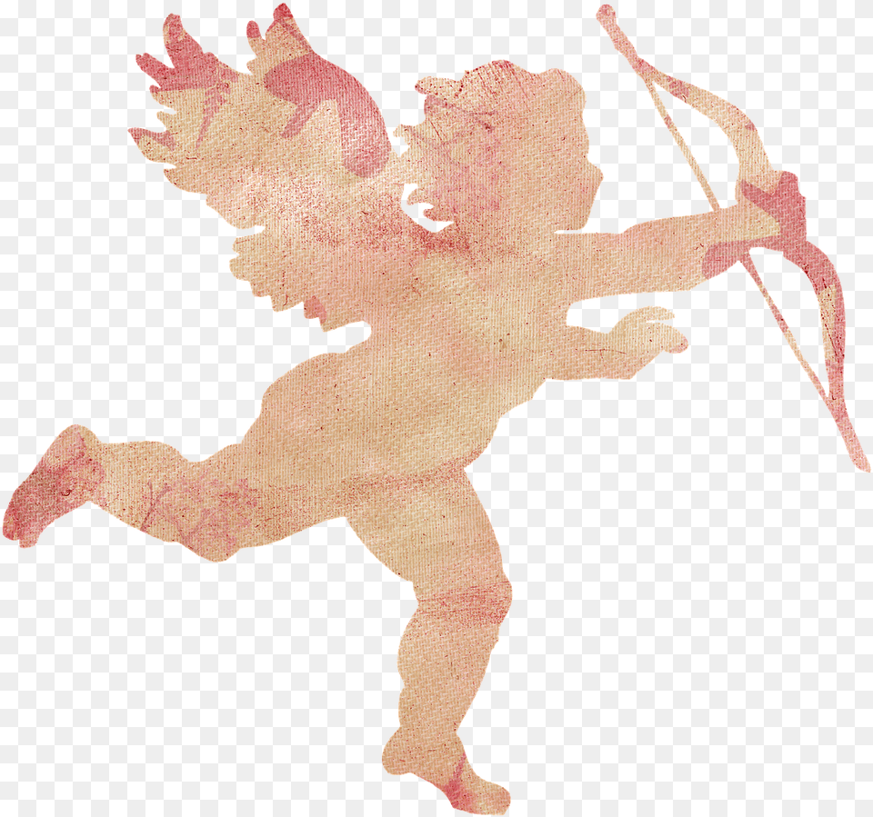 Cupid Valentines Day, Baby, Dancing, Leisure Activities, Person Free Transparent Png