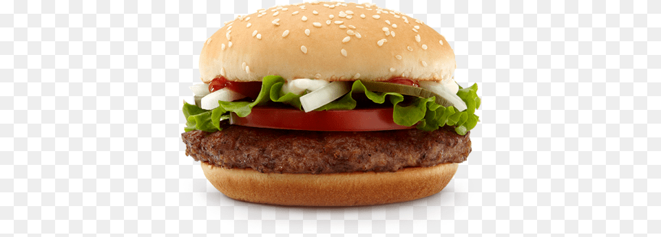 Cups Dry Lentils Mcdonalds Big N Tasty, Burger, Food Free Transparent Png