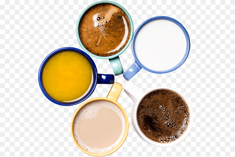 Cups Of Coffee Coffee, Cup, Beverage, Coffee Cup, Latte Free Png Download